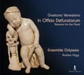 Miniatyrbillede 1 af 2: Gaetano Veneziano - In Officio Defunctorum - Nocturns F (CD)