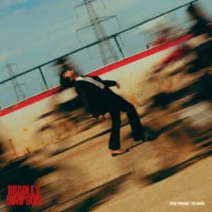 Simpson Bradley - The Panic Years (CD)