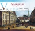Miniatyrbillede 1 af 2: Gunar Letzbor Ars Antiqua Austria - Habsburg Violin Music From Manuscri (CD)