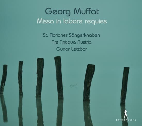 Georg Muffat - Missa In Labore Requies (CD)