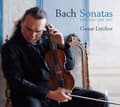 Miniatyrbillede 2 af 2: Bach J S - Sonatas Bwv 1001, 1003, 1005 (CD)