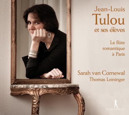 Sarah Van Cornewal - Jean-Louis Tulou And His Pupils - L (CD)