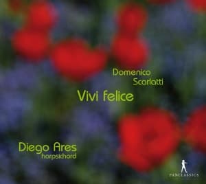 Scarlatti - Vivi Felice - Sonatas For Harpsicho (CD)