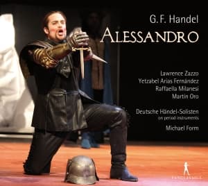 Handel G F - Alessandro (CD)