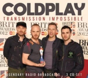 Coldplay - Transmission Impossible (3 Cd) (CD)