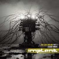 Implant - Judging Sinners - The Chaos Machine (CD)