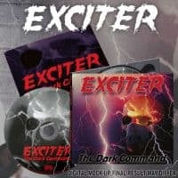 Exciter - Dark Command (Limited Digipack) (CD)