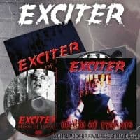 Exciter - Blood Of Tyrants (Limited Edition D (CD)