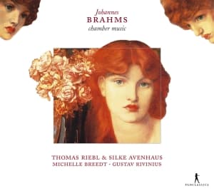 Johannes Brahms - Chamber Music (CD)