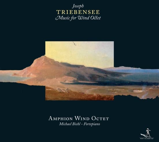 Joseph Triebensee - Works For Wind Octet (CD)