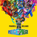 Pikkukuva 2 / 2: Williams Pharrell - Piece By Piece - Music From The Motion Picture (CD)