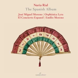 Nuria Rial - The Spanish Album - Renaissance And (CD)