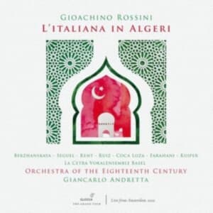 Gioachino Rossini - L'italiana In Algeri (CD)