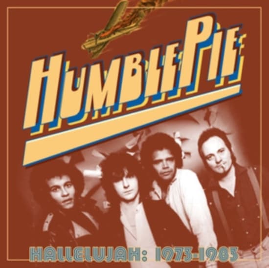 Humble Pie - Hallelujah: 1973-1983 (CD)