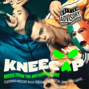 Various Artists - Kneecap (CD)