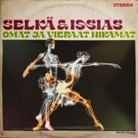 Selkä & Issias - Omat Ja Vieraat Nikamat (CD)
