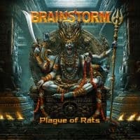 Brainstorm - Plague Of Rats (Earbook) (CD)