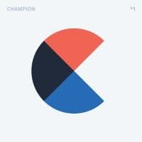 Champion - °1 (CD)