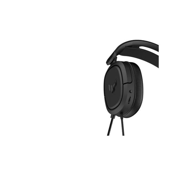 Spelheadset - ASUS - TUF H1 - 7.1 Surround Sound - Discord Certifierad mikrofon - Kabelansluten
