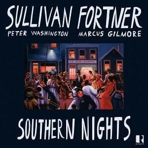 Fortner Sullivan - Southern Nights (CD)