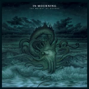 In Mourning - The Weight Of Oceans - 2025 Limited Edition (CD)