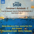 Pikkukuva 2 / 2: Alexey Shor - Composer’S Notebook, Vol. 2 (CD)