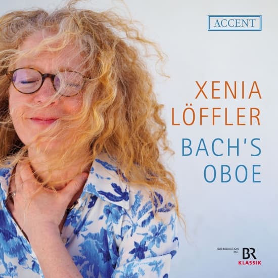 Xenia Loffler - Bach's Oboe (CD)