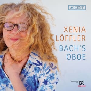 Xenia Loffler - Bach's Oboe (CD)