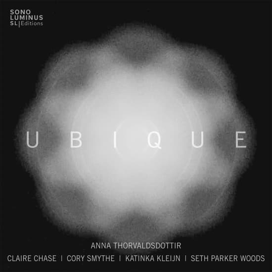 Anna Thorvaldsdottir - Ubique (CD)