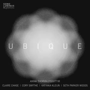 Anna Thorvaldsdottir - Ubique (CD)