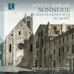 Marin Marais - Sonnerie De Sainte-Genevieve Du Mon (CD)