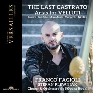 Franco Fagioli - The Last Castrato - Arias For Vellu (CD)