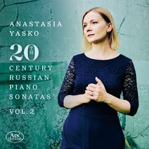Anastasia Yasko - 20Th Century Russian Piano Sonatas, (CD)