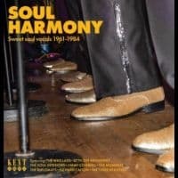 Various Artists - Soul Harmony: Sweet Soul Vocals 196 (CD)
