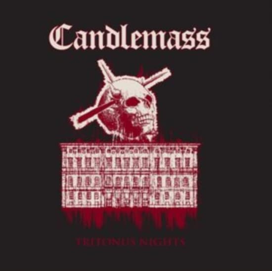 Candlemass - Tritonus Nights (2 Cd) (CD)
