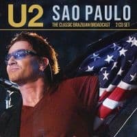 U2 - Sao Paulo (2 Cd) (CD)