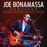 Bonamassa Joe - Santiago (2 Cd) (CD)