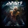 Miniatyrbilde 2 av 2: Airforce - Acts Of Madness (CD)