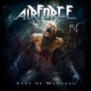Airforce - Acts Of Madness (CD)