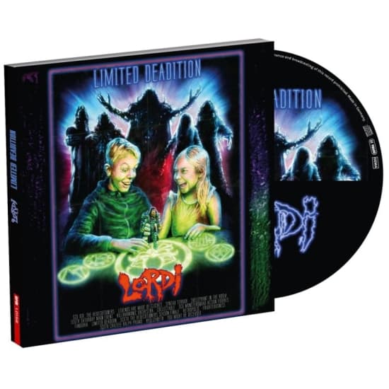Lordi - Limited Deadition (CD)