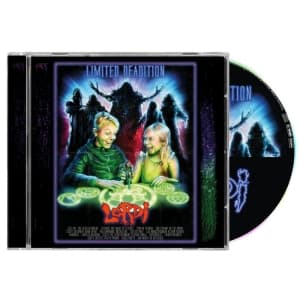 Lordi - Limited Deadition (CD)