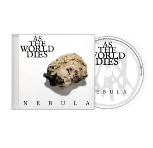 As The World Dies - Nebula (CD)