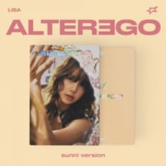Lisa - Alter Ego (Photobook Sunni Ver.) (CD)