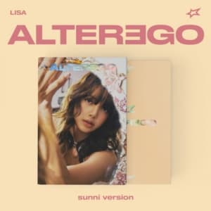 Lisa - Alter Ego (Photobook Sunni Ver.) (CD)