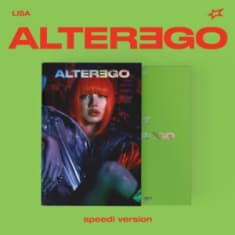 Lisa - Alter Ego (Photobook Speedi Ver.) (CD)