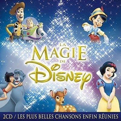 THE MAGIC OF DISNEY – Sammanställning