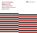 Miniatyrbillede 1 af 2: Schubert - Mass In G Major D 167/German Mass D (CD)