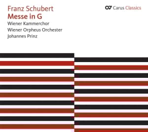 Schubert - Mass In G Major D 167/German Mass D (CD)