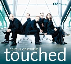 Calmus Ensemble - Touched - Calmus Ensemble (CD)