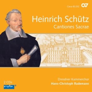 Schütz - Cantiones Sacrae Swv 53-93 (Schütz- (CD)